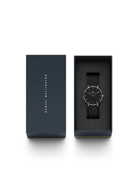 Daniel Wellington Daniel Wellington Ceas Petite DW00100308 Negru