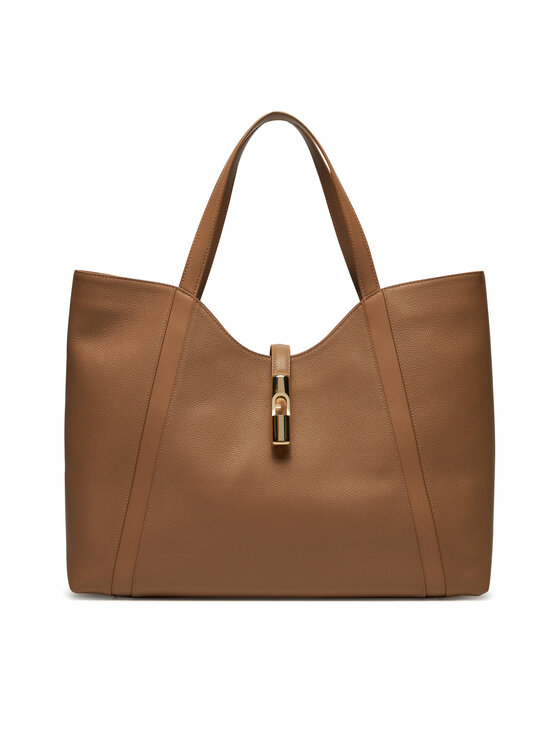 Geantă Furla WB01498 BX3353 YU500 Maro