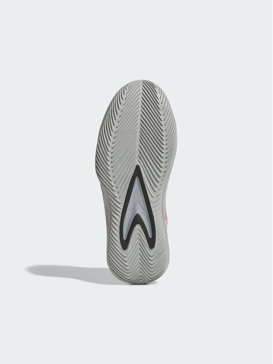 adidas adidas Buty do koszykówki 172109 Czerwony