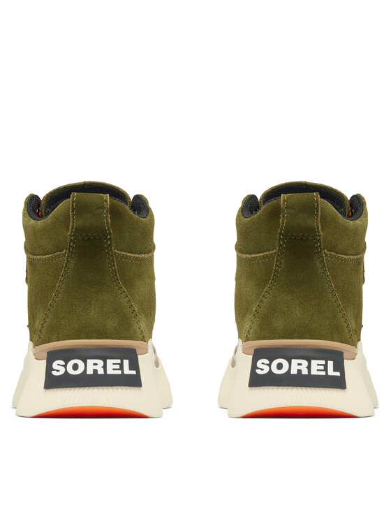 Sorel Sorel Trzewiki Out N About™ Iv Classic Wp 2088651355 Zielony