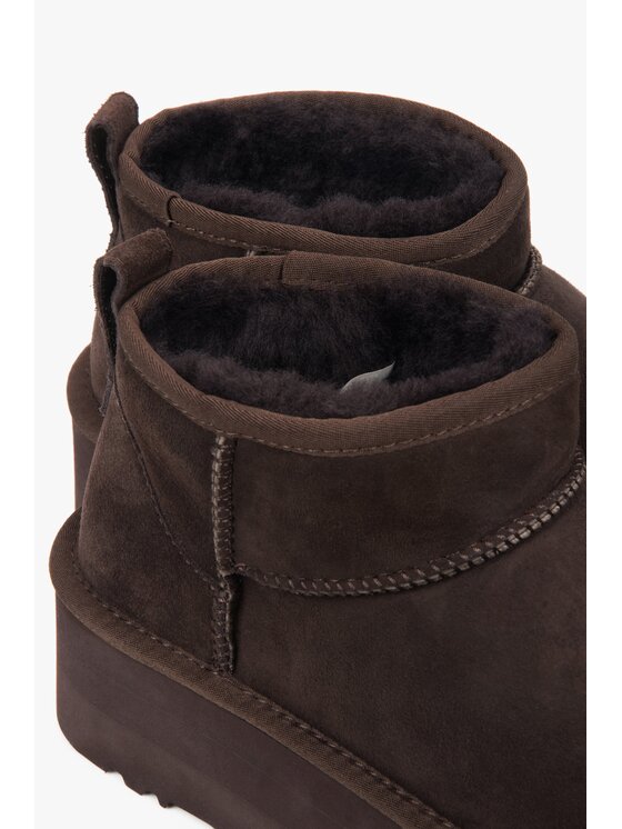 Estro Estro Stivali da neve ER00118699 Marrone