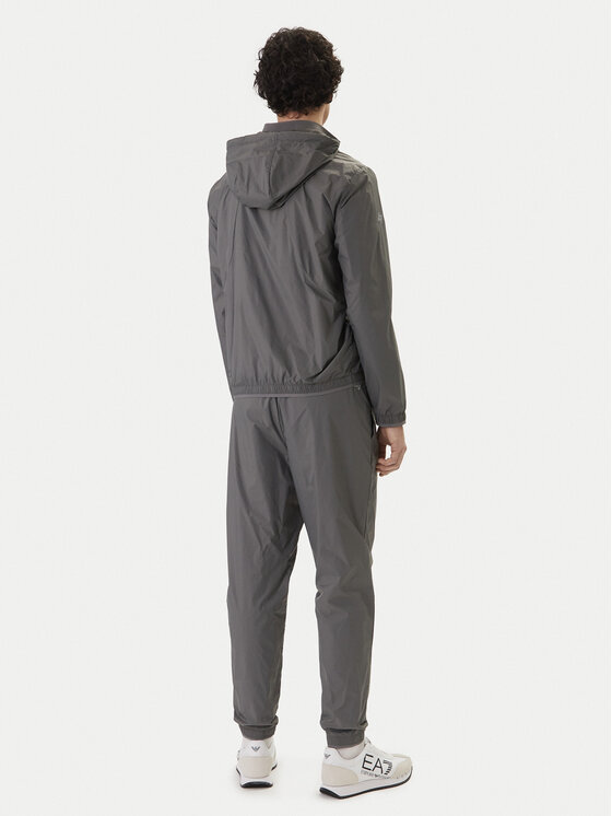 EA7 Emporio Armani EA7 Emporio Armani Sportinis kostiumas 7M001383 AF21521 U8086 Pilka Regular Fit