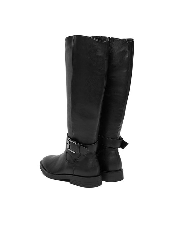 JENNY JENNY Cizme CEO-WS17330-04 Negru