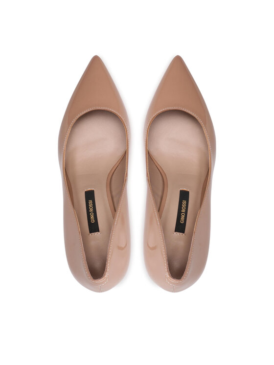 Gino Rossi Gino Rossi High Heels V258-02 Beige