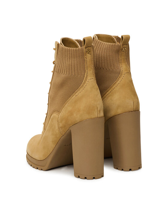 Aldo Aldo Schnürschuhe Rebellious 14058756 Gelb