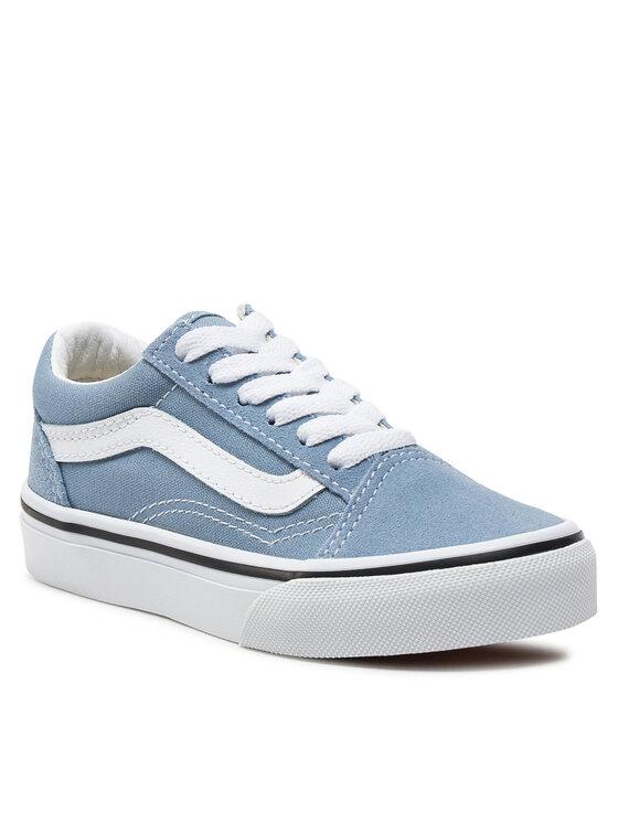 Vans Vans Tenis superge Uy Old Skool VN0005WVDSB1 Modra