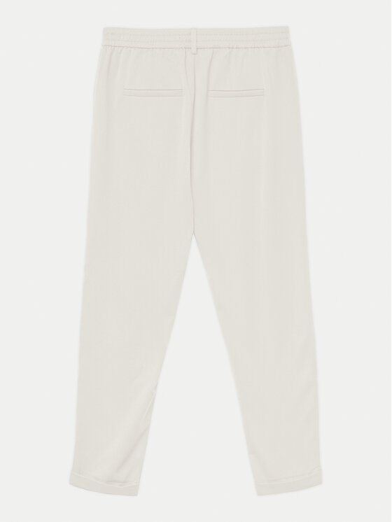 Vero Moda Vero Moda Pantaloni chino Maya 10225280 Bej Regular Fit