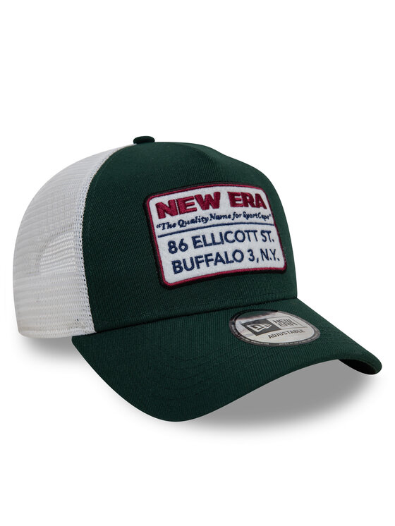 New Era New Era Καπέλο Jockey 9Forty  60595139 Πράσινο