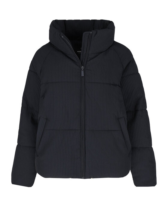 Volcano Volcano Kurtka zimowa J-LUMIRA Granatowy Regular Fit