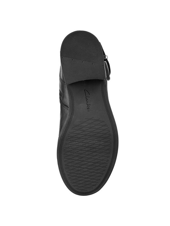 Clarks Koza ky Pita Dakota 261109154 erna Modivo.cz