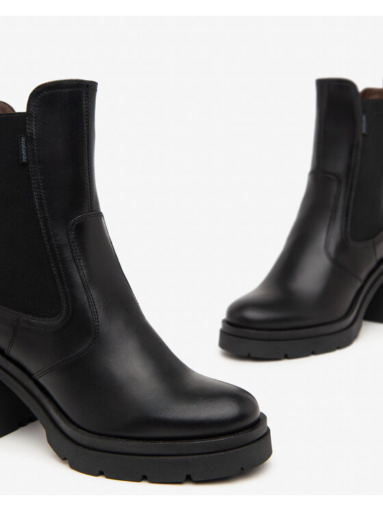 Nero Giardini Nero Giardini Μποτάκια I411960D Μαύρο