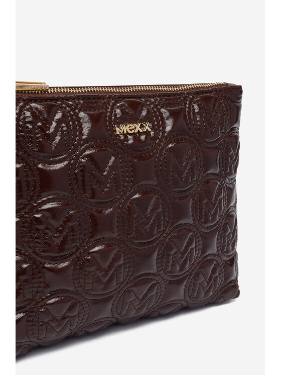 MEXX MEXX Τσαντάκι καλλυντικών CEO-MEXX-W1-010-AW26 Καφέ