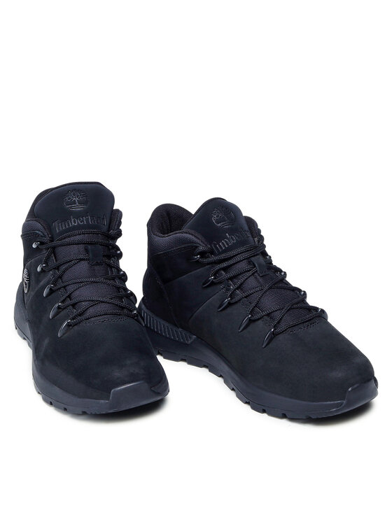 Timberland Timberland Sportcipők Sprint Trekker Mid TB0A2GE80151 Fekete