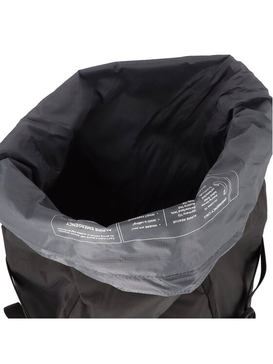 Jack Wolfskin Jack Wolfskin Plecak 297786 Czarny