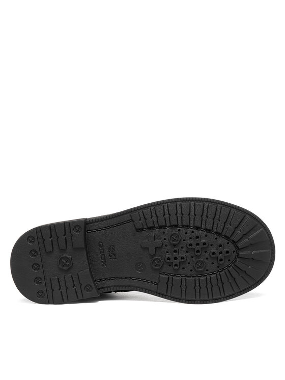 Geox Geox Μποτίνια J Eclair Girl J049QD 00004 C9B1M M Μαύρο