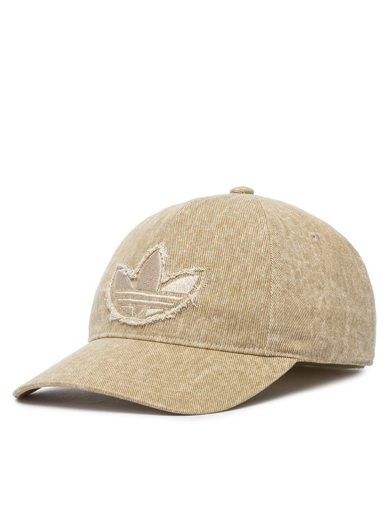 adidas adidas Kapa s šiltom Washed Denim Cap KS9318 Bež