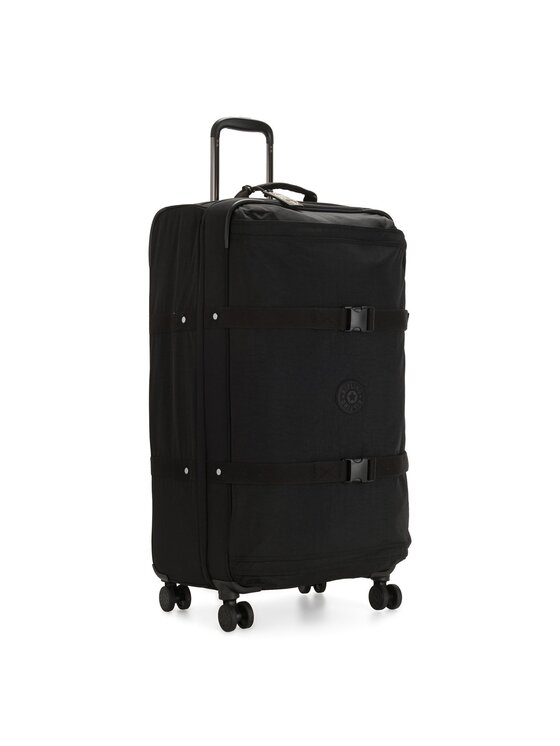 Kipling Kipling Walizka duża 202624 Czarny