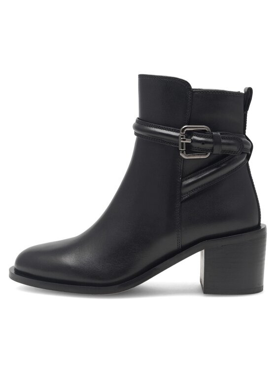Gino Rossi Gino Rossi Botine CHIERI-36089 Negru