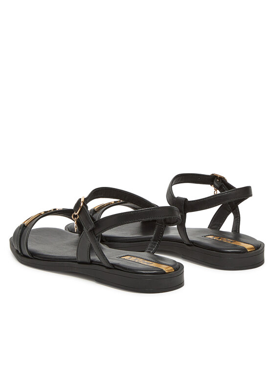 MEXX MEXX Sandály MX/026C-EST Černá