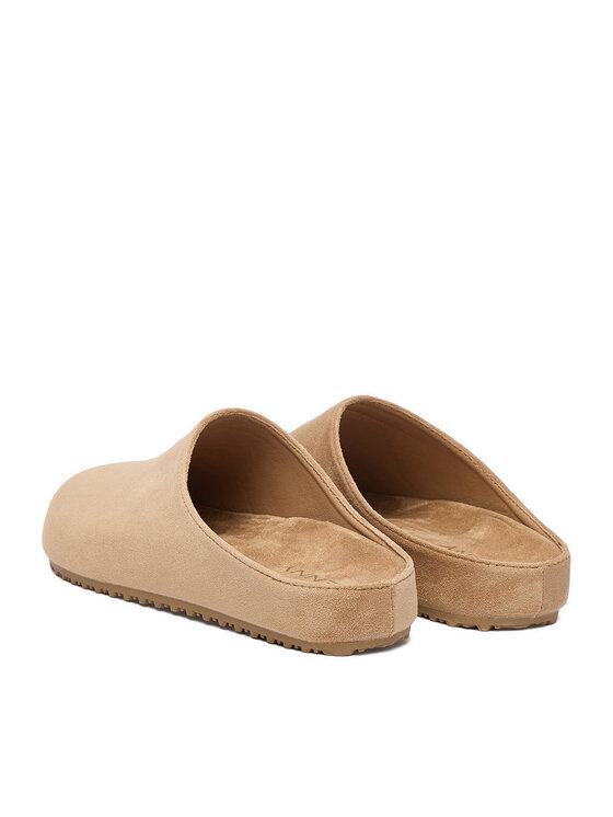 JENNY JENNY Pantoletten CEO-SLFS015-3 Beige