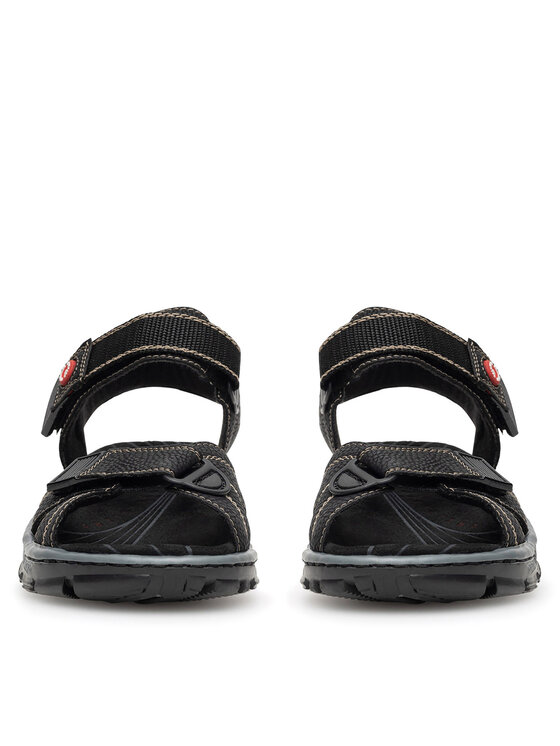 Rieker Rieker Basutės 68851-02 Juoda