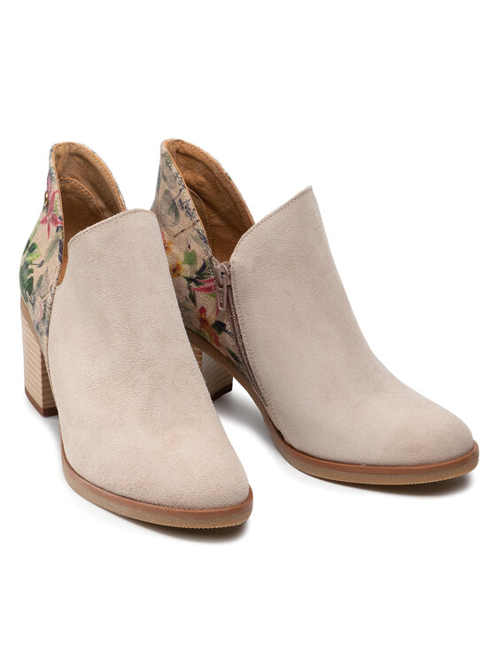 Maciejka Maciejka Stiefeletten 04492-10/00-5 Beige