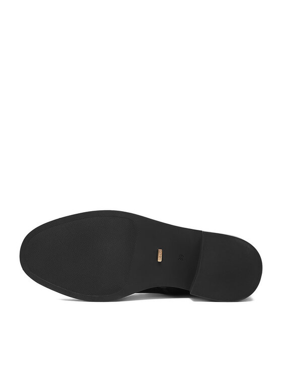 MEXX MEXX Čižmy CEO-MX/045C-WI44 Čierna