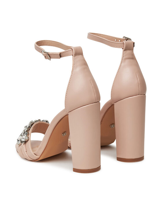 DeeZee DeeZee Sandaalid F0812-4 Beež