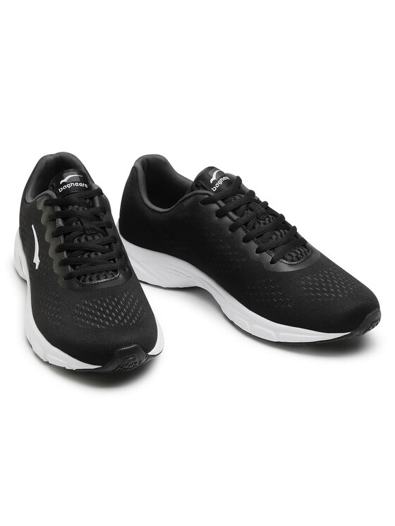 Sneakers Bagheera Energy 86396-8 C0108 Black/White