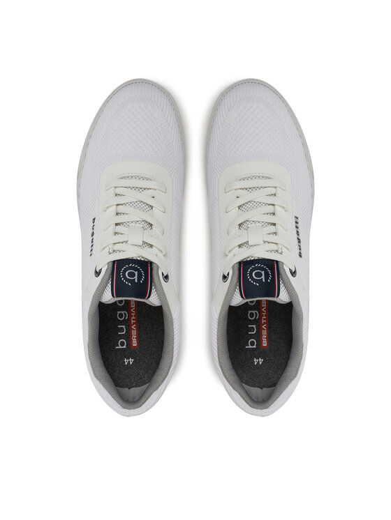 Bugatti Bugatti Sneakersy 321-ASS01-6900 Biały
