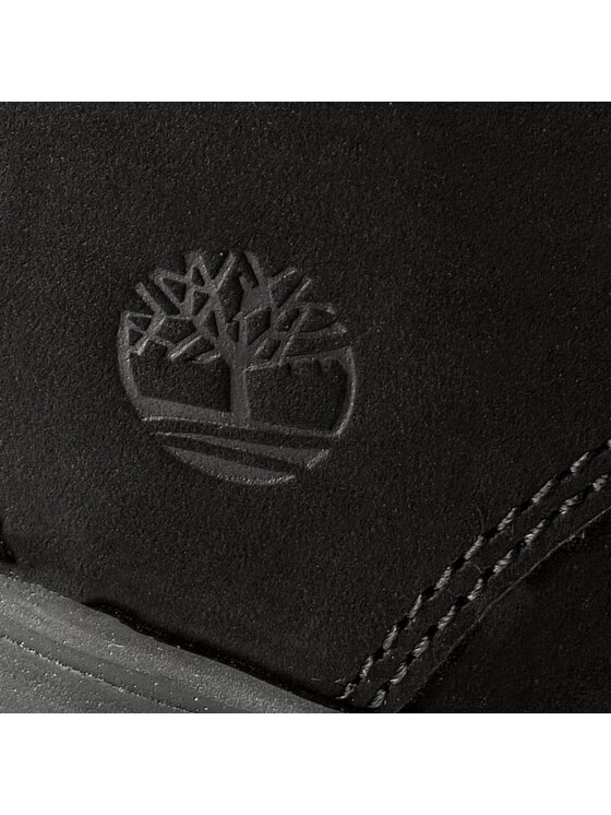 Timberland Timberland Боти Allington 6 In Lace U A1JVB/TB0A1JVB0011 Черен