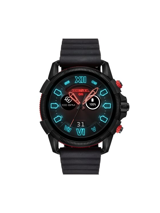 diesel smartwatch dzt2010