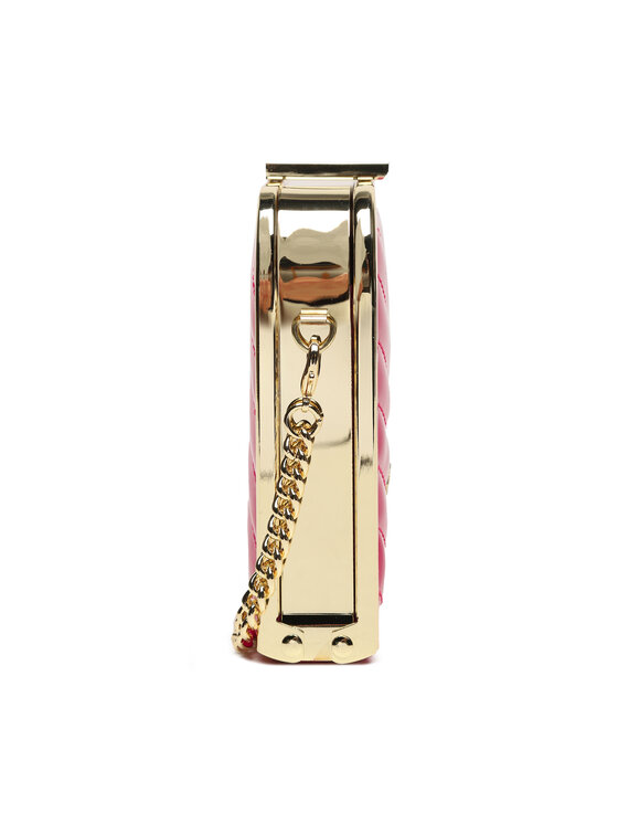 PINKO PINKO Τσάντα Box Clutch AI 23-24 PLTT 101514 A15B Κόκκινο