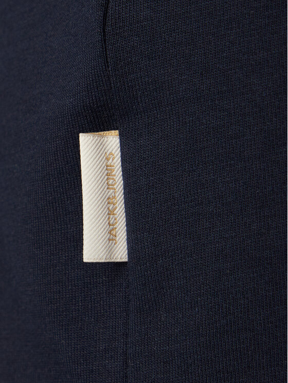 Jack & Jones Jack & Jones Tričko Montauk Type 12290887 Modrá Regular Fit
