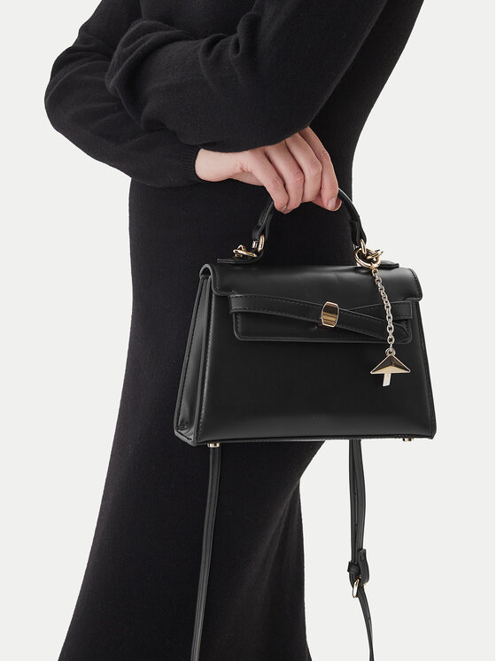 Aldo Aldo Handtasche Alola 14143764 Schwarz