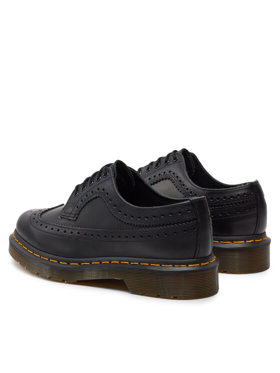 Dr. Martens Dr. Martens Schnürstiefel 3989 YS Smooth 22210001 Schwarz