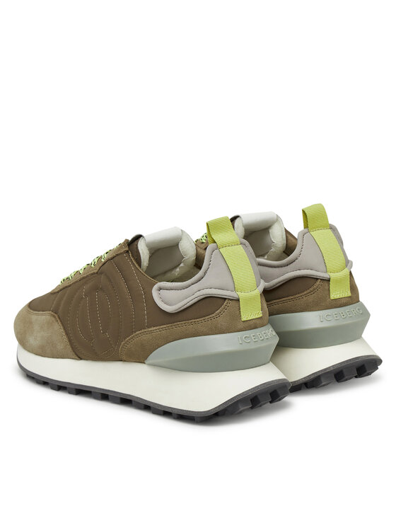Iceberg Iceberg Superge IU17280H Khaki