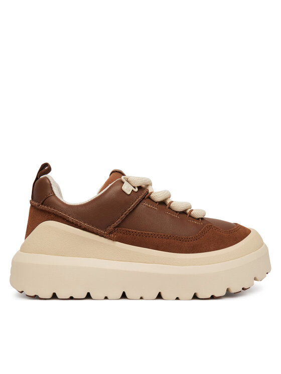 Ugg Ugg Tossud M Heritage Utility Sneaker 1170910 Pruun