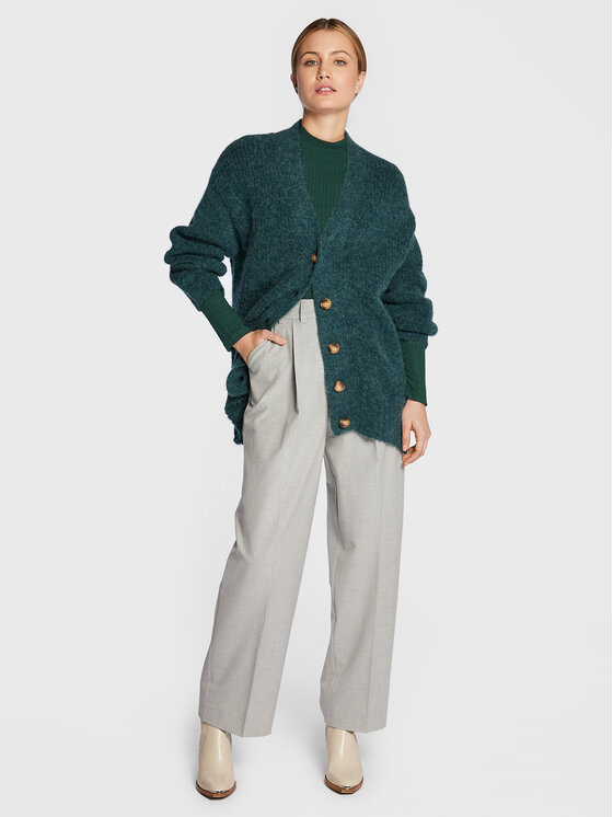 Cardigan Peyton EDT6041001000002 Verde Regular Fit...