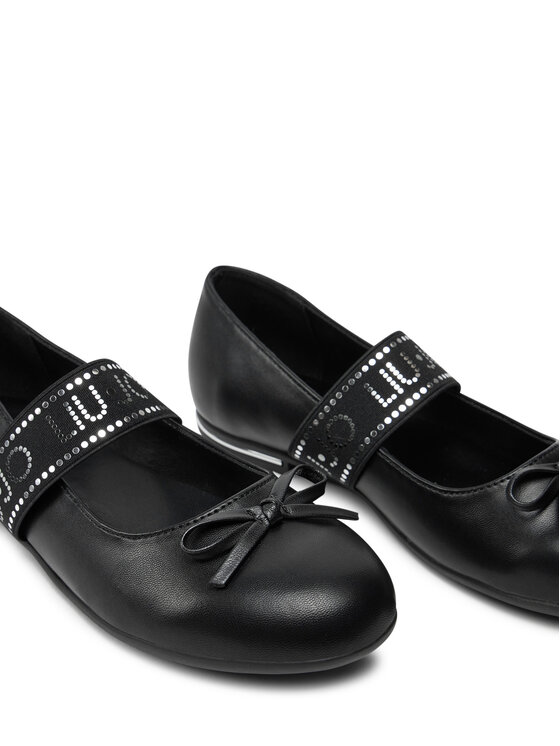 Liu Jo Liu Jo Ballerinas Ray 4F4335 EX014 D Schwarz
