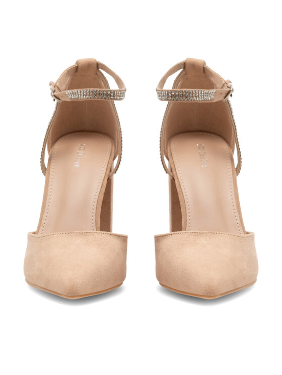 DeeZee DeeZee Salonke LISA KL-HT4587-21 Bež