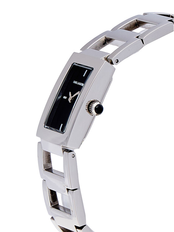 KARL LAGERFELD KARL LAGERFELD Laikrodis R0553103506 Sidabrinė