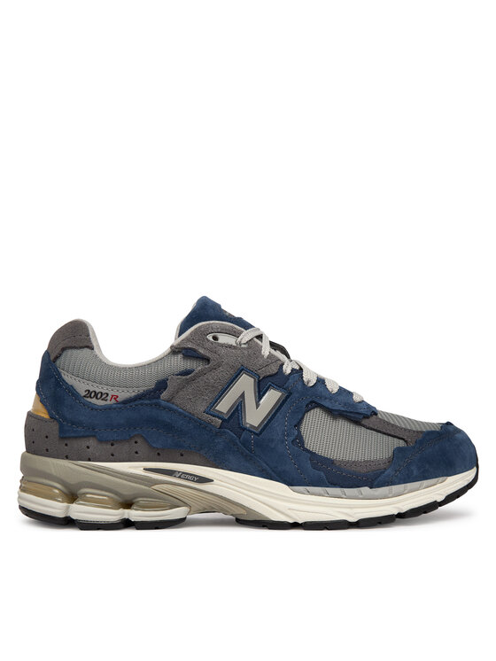 New Balance New Balance Sneakersy M20024R5 Tmavomodrá