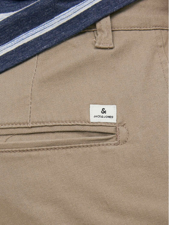 Jack & Jones Jack & Jones Komplet spodni 12180705 Kolorowy Slim Fit