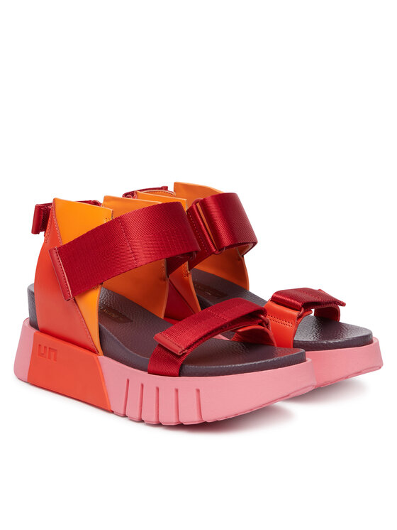 United Nude United Nude Sandalen Delta Run 1041096416 Rot