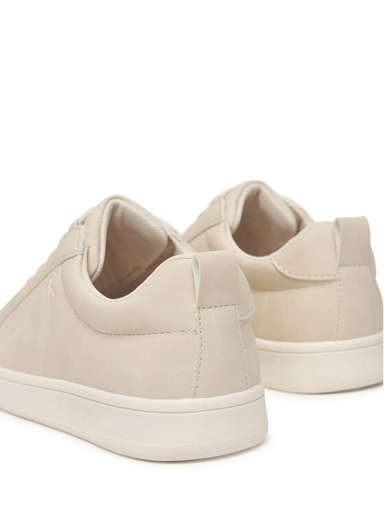 Calvin Klein Calvin Klein Sneakersy Low Cut V3X9-83286-0315 S Beżowy