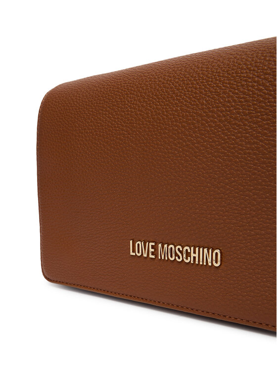LOVE MOSCHINO LOVE MOSCHINO Kabelka JC4008PP1OLB0200 Hnědá