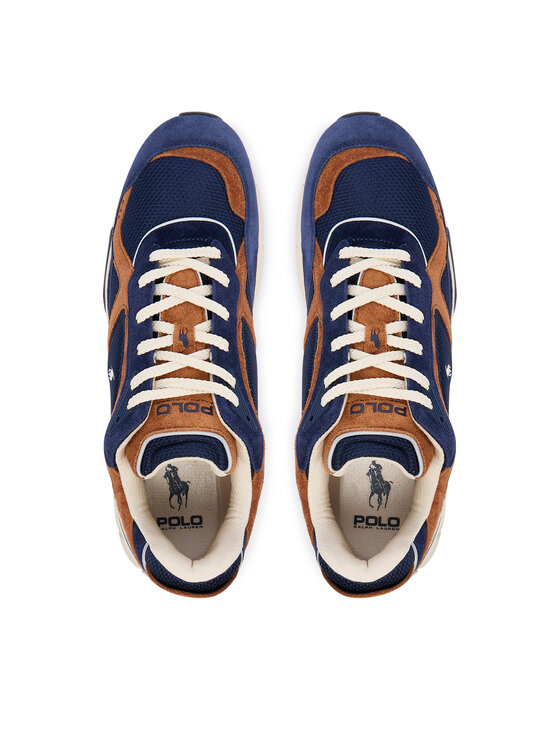 Polo Ralph Lauren Polo Ralph Lauren Sneakersy 809974014002 Tmavomodrá
