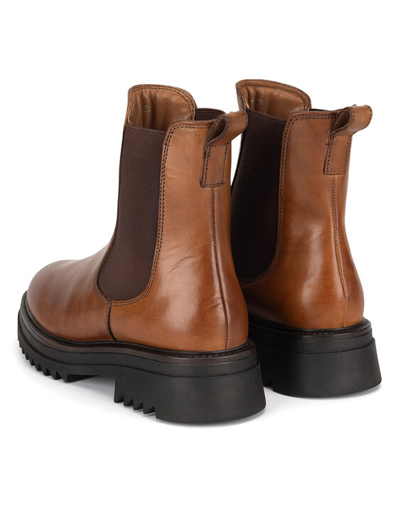 Lasocki Lasocki Klassische Stiefeletten WB-LOREDANA-17 Braun
