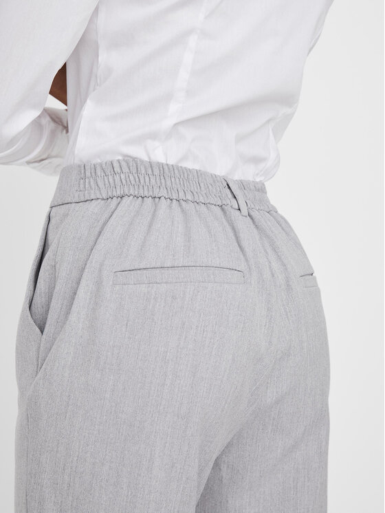 Vero Moda Vero Moda Chinos Maya 10225280 Szürke Regular Fit